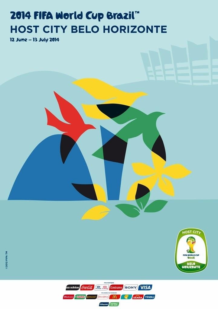 2014年巴西世界杯,2014 FIFA World Cup