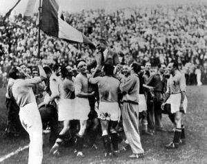 1934意大利世界杯全纪录（第二届世界杯）,1934 FIFA World Cup