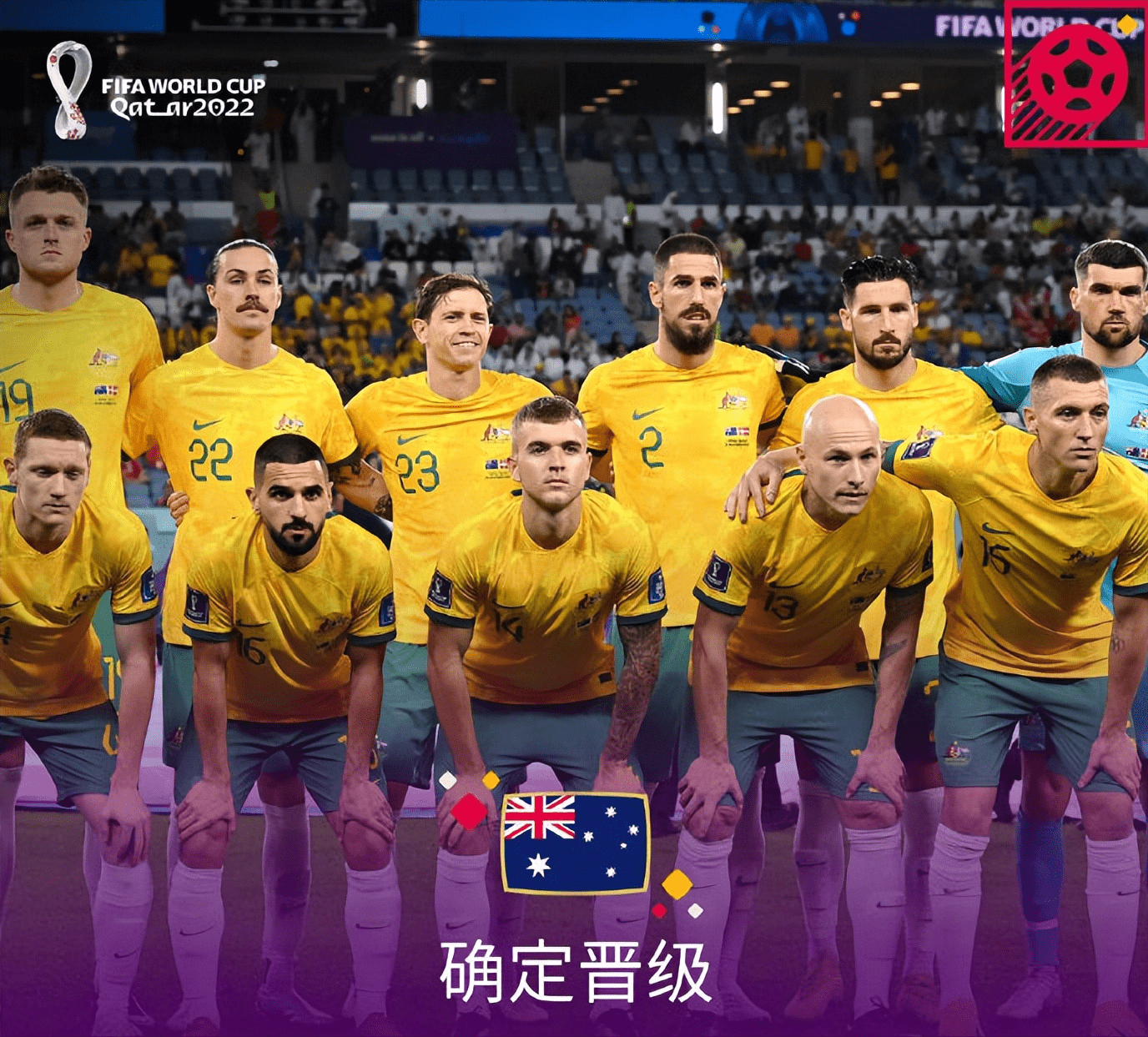 2022年卡塔尔世界杯,第二十二届国际足联世界杯