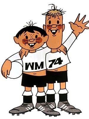 1974年德国世界杯,1974 FIFA World Cup