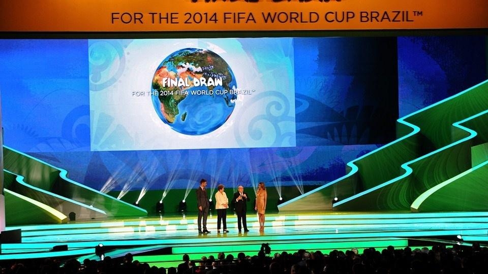 2014年巴西世界杯,2014 FIFA World Cup