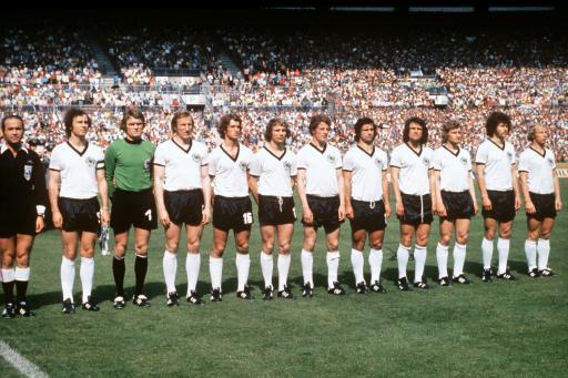 1974年德国世界杯,1974 FIFA World Cup