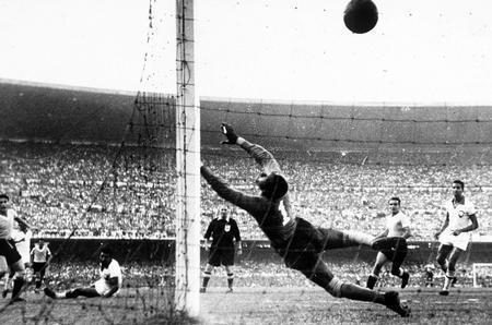 1950年巴西世界杯足球赛,1950 FIFA World Cup