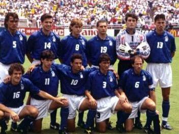 1994年美国世界杯,1994 FIFA World Cup