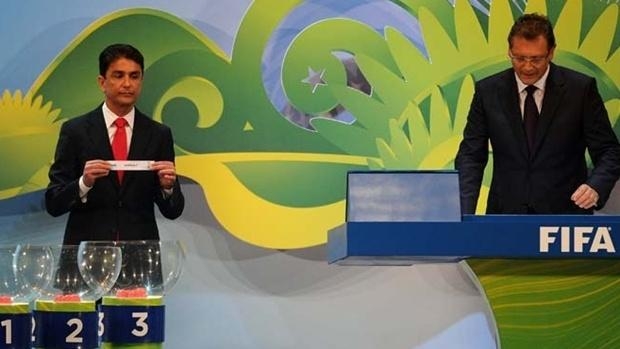 2014年巴西世界杯,2014 FIFA World Cup