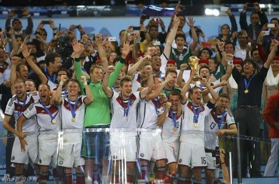 2014年巴西世界杯,2014 FIFA World Cup