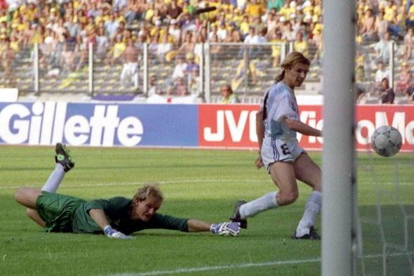 1990年意大利世界杯,第14届世界杯足球赛
