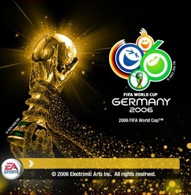 2006年德国世界杯,2006 FIFA World Cup