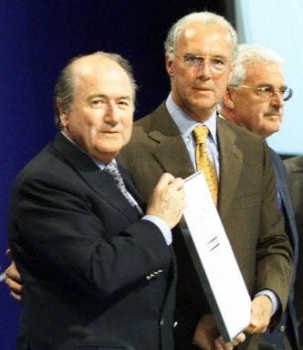 2006年德国世界杯,2006 FIFA World Cup