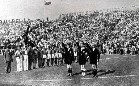 1934意大利世界杯全纪录（第二届世界杯）,1934 FIFA World Cup