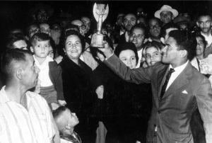 1962年智利世界杯,1962 FIFA World Cup,第7届国际足联世界杯