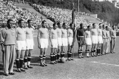 1934意大利世界杯全纪录（第二届世界杯）,1934 FIFA World Cup