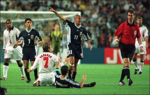 1998年法国世界杯,1998 FIFA World Cup