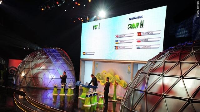 2014年巴西世界杯,2014 FIFA World Cup