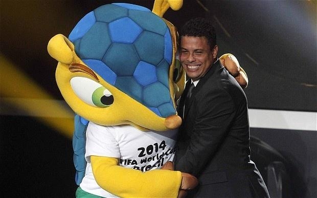 2014年巴西世界杯,2014 FIFA World Cup
