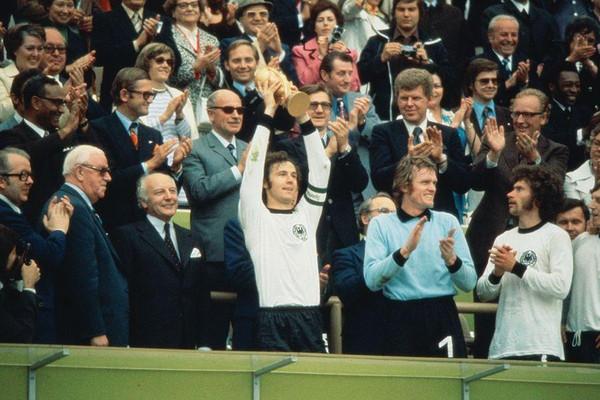 1974年德国世界杯,1974 FIFA World Cup