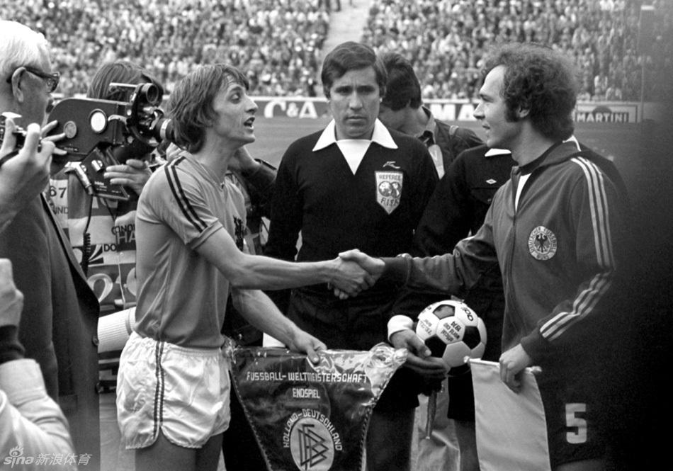 1974年德国世界杯,1974 FIFA World Cup