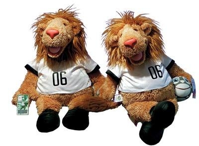 2006年德国世界杯,2006 FIFA World Cup