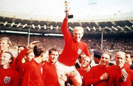 1966年英格兰世界杯足球赛,1966 FIFA World Cup,第8届世界杯