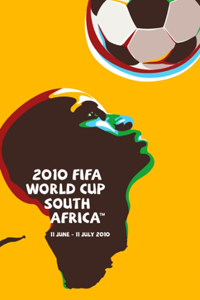 2010年世界杯海报