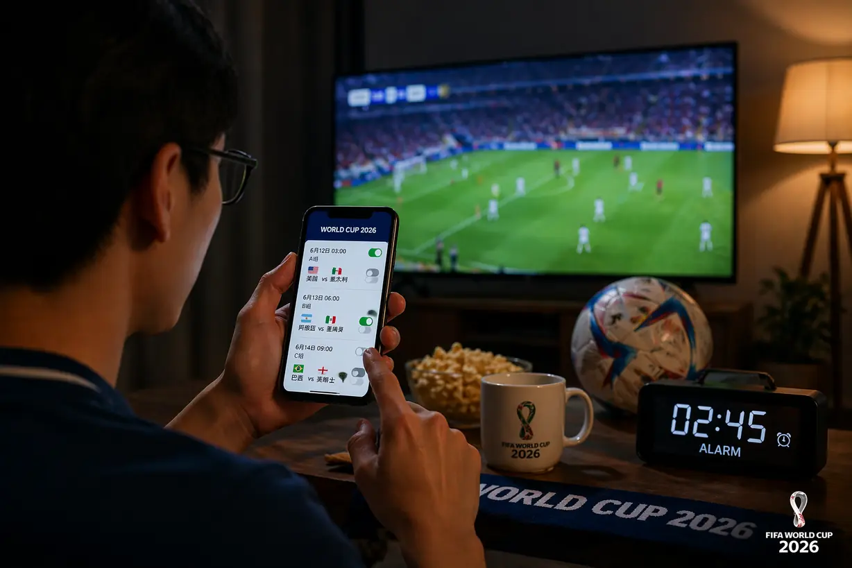 2026世界杯