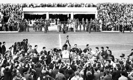 1962智利世界杯：主办国、冠亚季殿军及预选赛、积分榜全解析