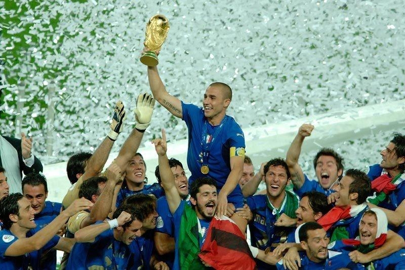 2006年德国世界杯,2006 FIFA World Cup