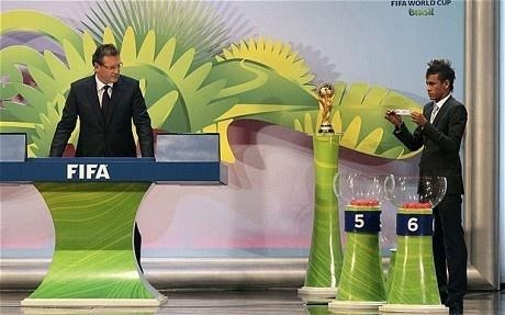 2014年巴西世界杯,2014 FIFA World Cup