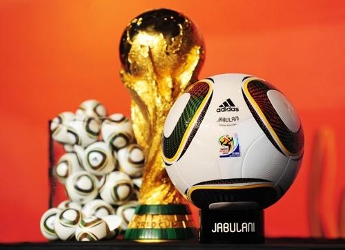 2010年南非世界杯足球赛,2010 FIFA World Cup