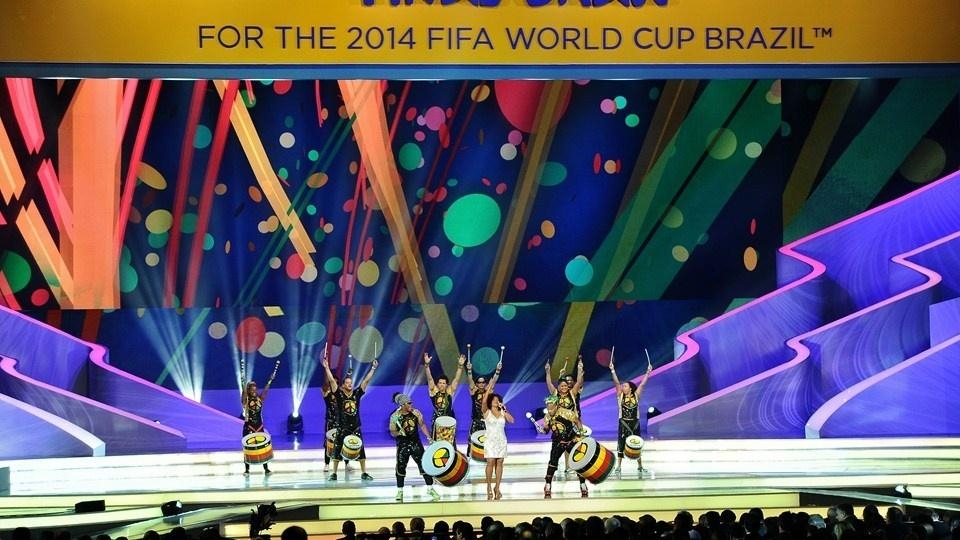 2014年巴西世界杯,2014 FIFA World Cup