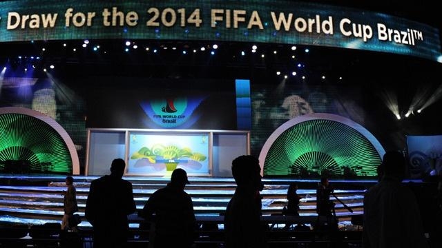 2014年巴西世界杯,2014 FIFA World Cup