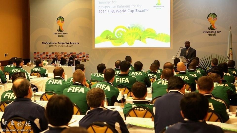 2014年巴西世界杯,2014 FIFA World Cup