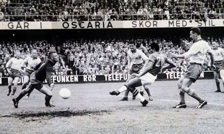 1958瑞典世界杯：主办国、冠亚季殿军及预选赛、积分榜全解析