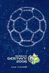 2006年世界杯海报