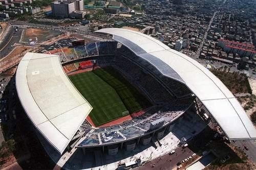 2002年韩日世界杯足球赛,2002 FIFA World Cup