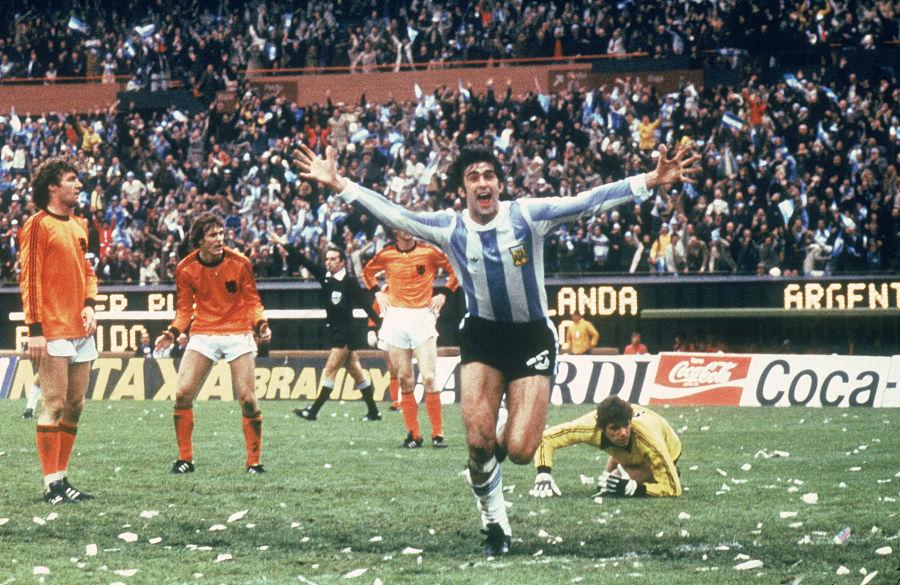 1978年阿根廷世界杯,1978 FIFA World Cup