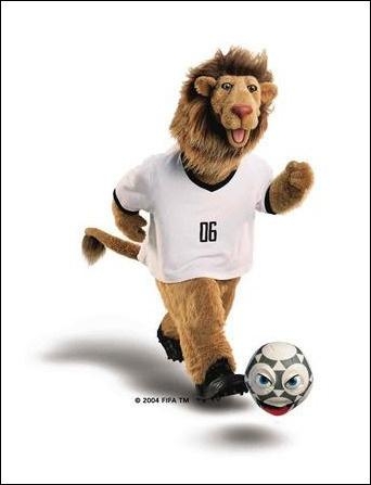 2006年德国世界杯,2006 FIFA World Cup