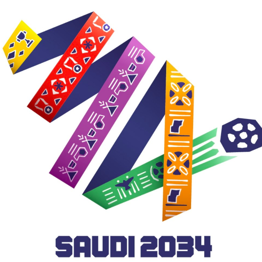 2034年世界杯足球赛,the 25th FIFA World Cup