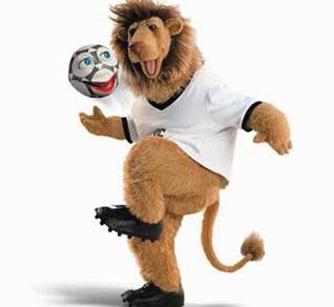 2006年德国世界杯,2006 FIFA World Cup
